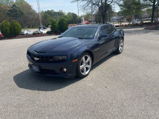 2010 Chevrolet Camaro 2SS