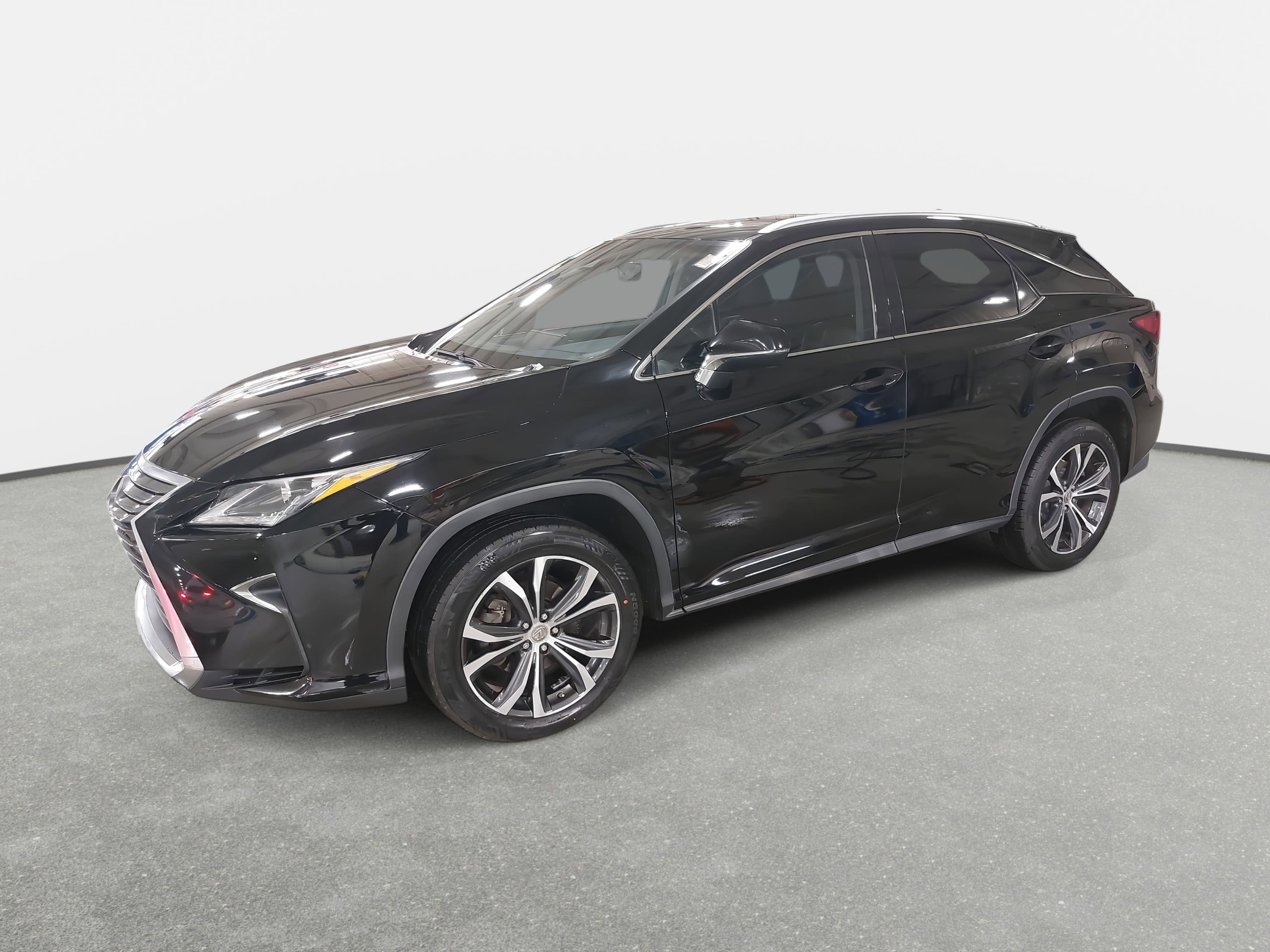 2017 Lexus RX RX 350