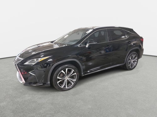 2017 Lexus RX RX 350