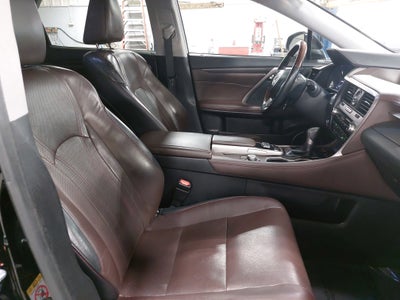 2017 Lexus RX RX 350