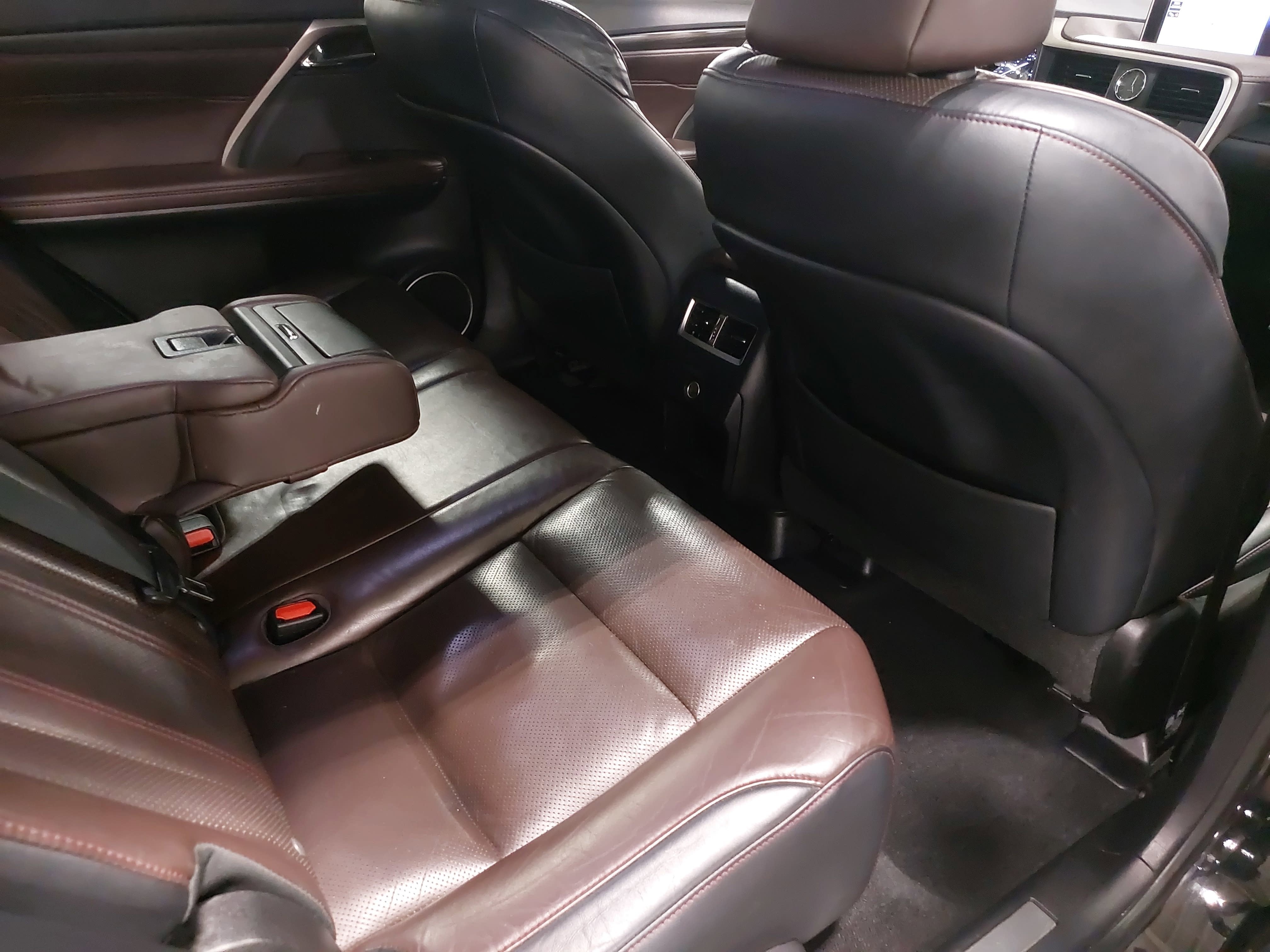 2017 Lexus RX RX 350