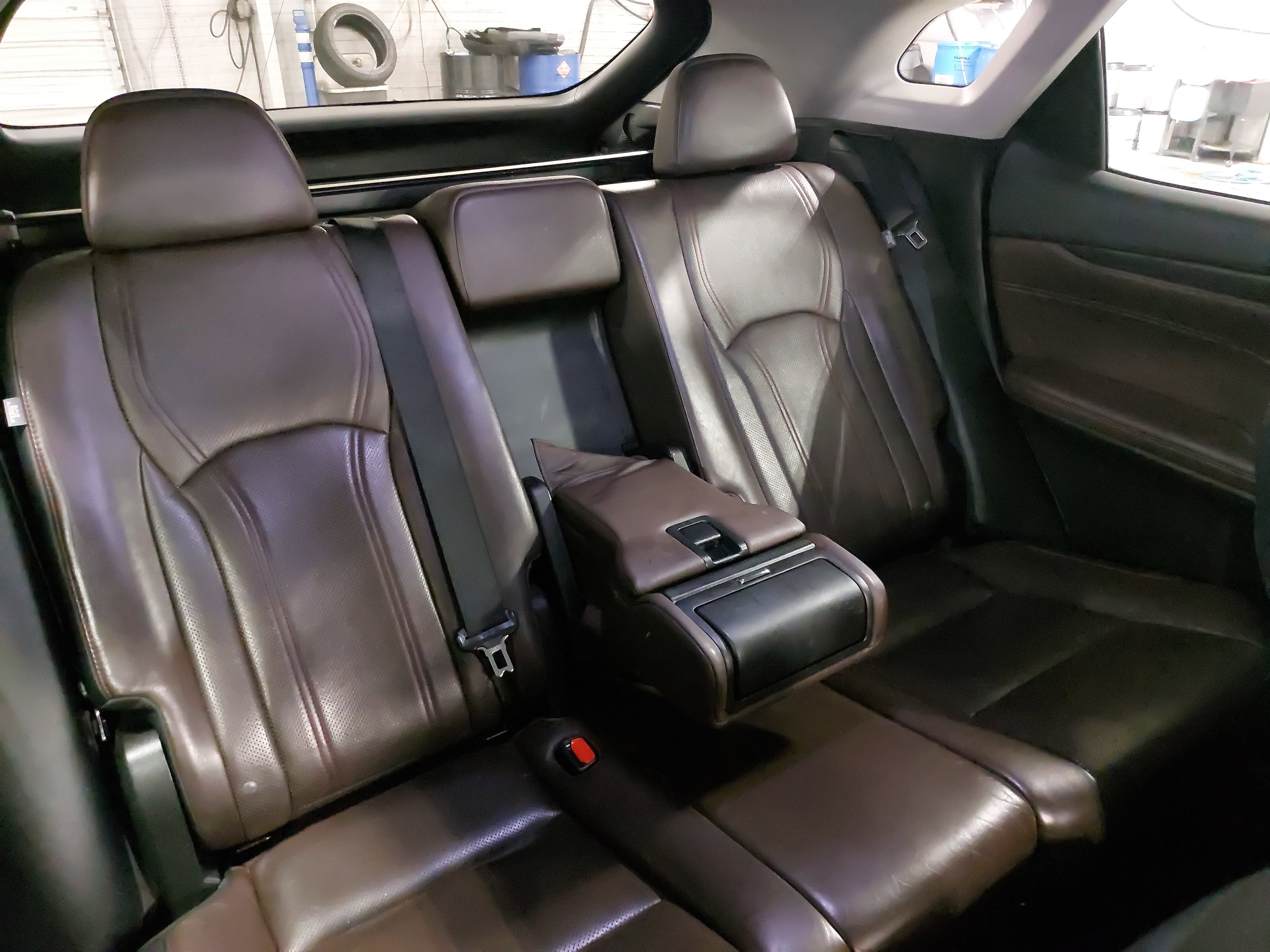 2017 Lexus RX RX 350