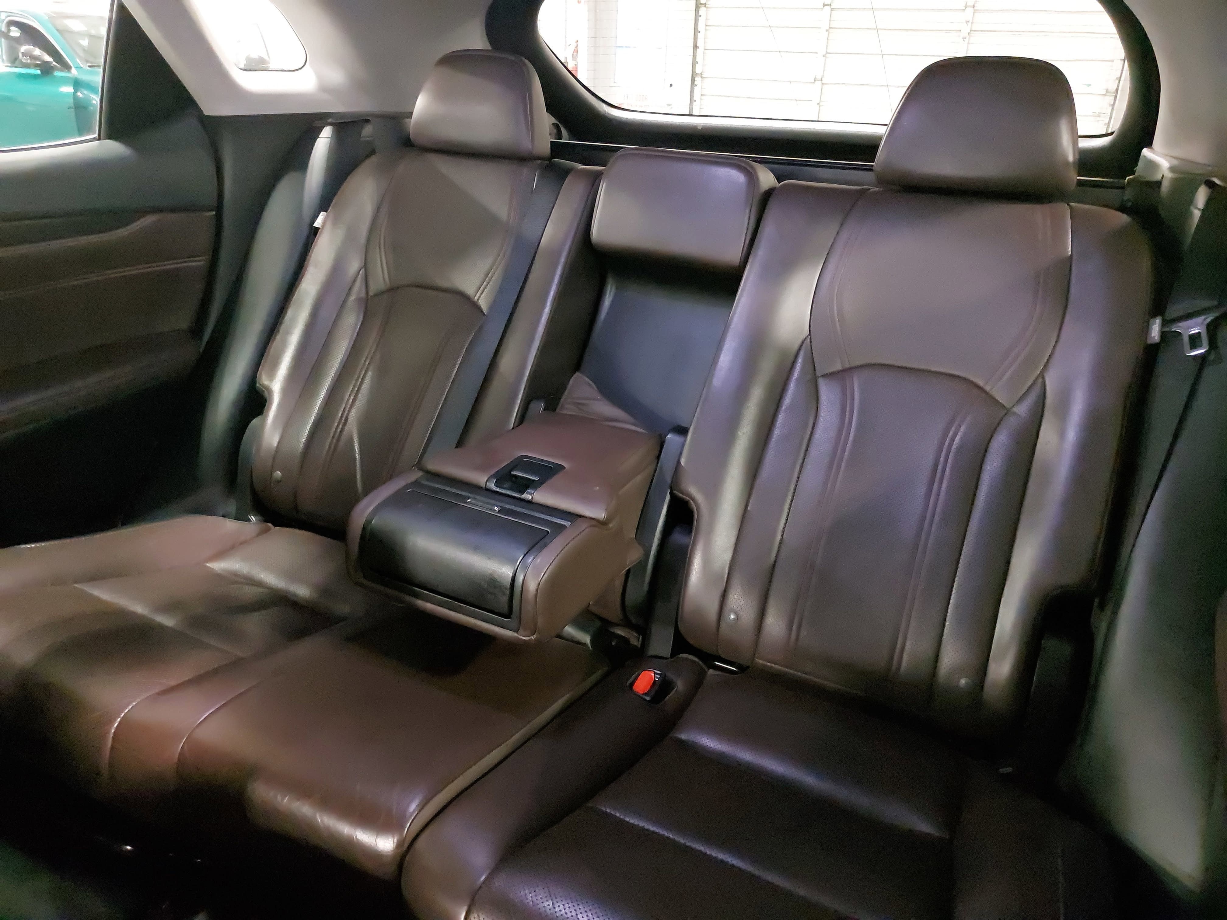 2017 Lexus RX RX 350