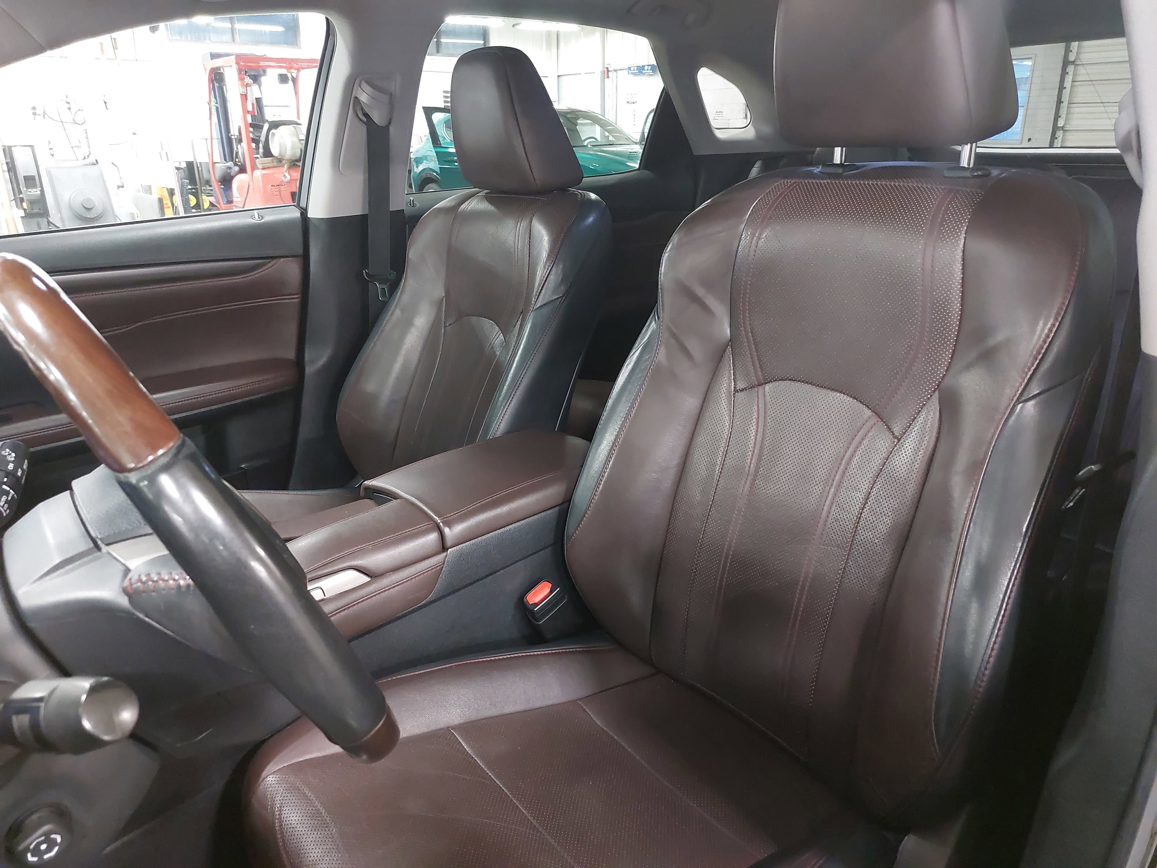 2017 Lexus RX RX 350