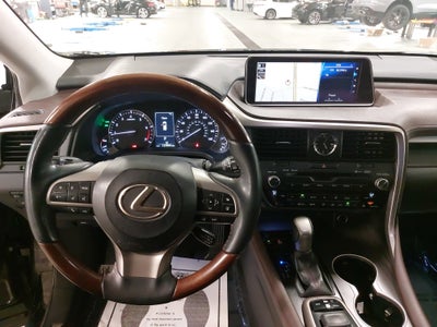 2017 Lexus RX RX 350