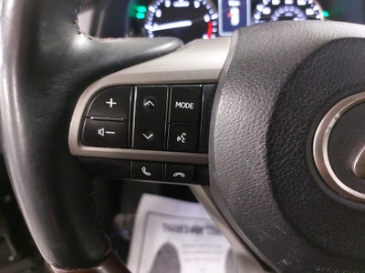 2017 Lexus RX RX 350