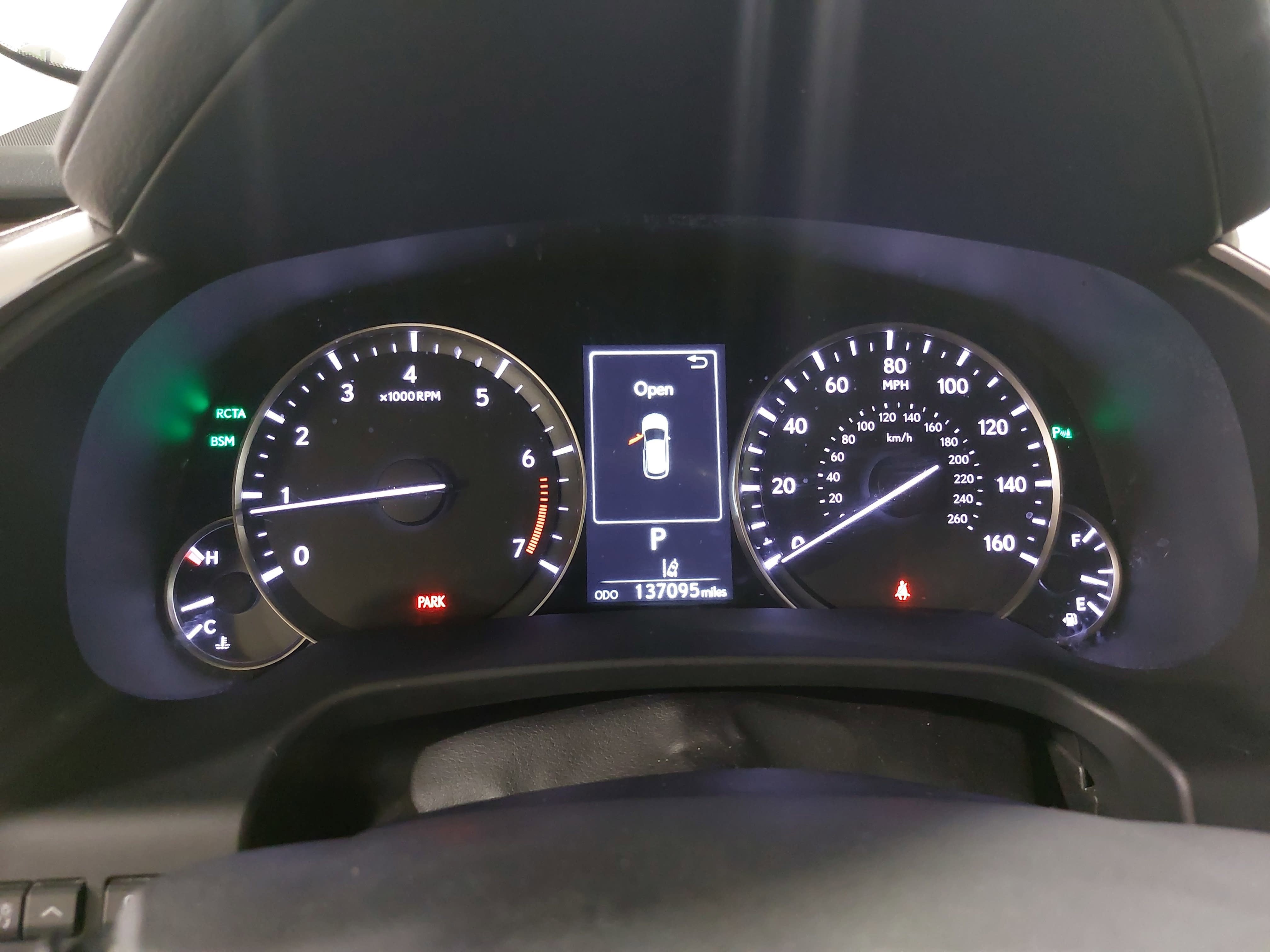 2017 Lexus RX RX 350