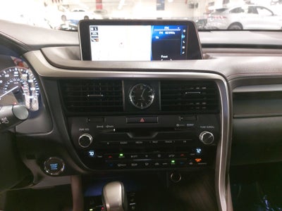 2017 Lexus RX RX 350