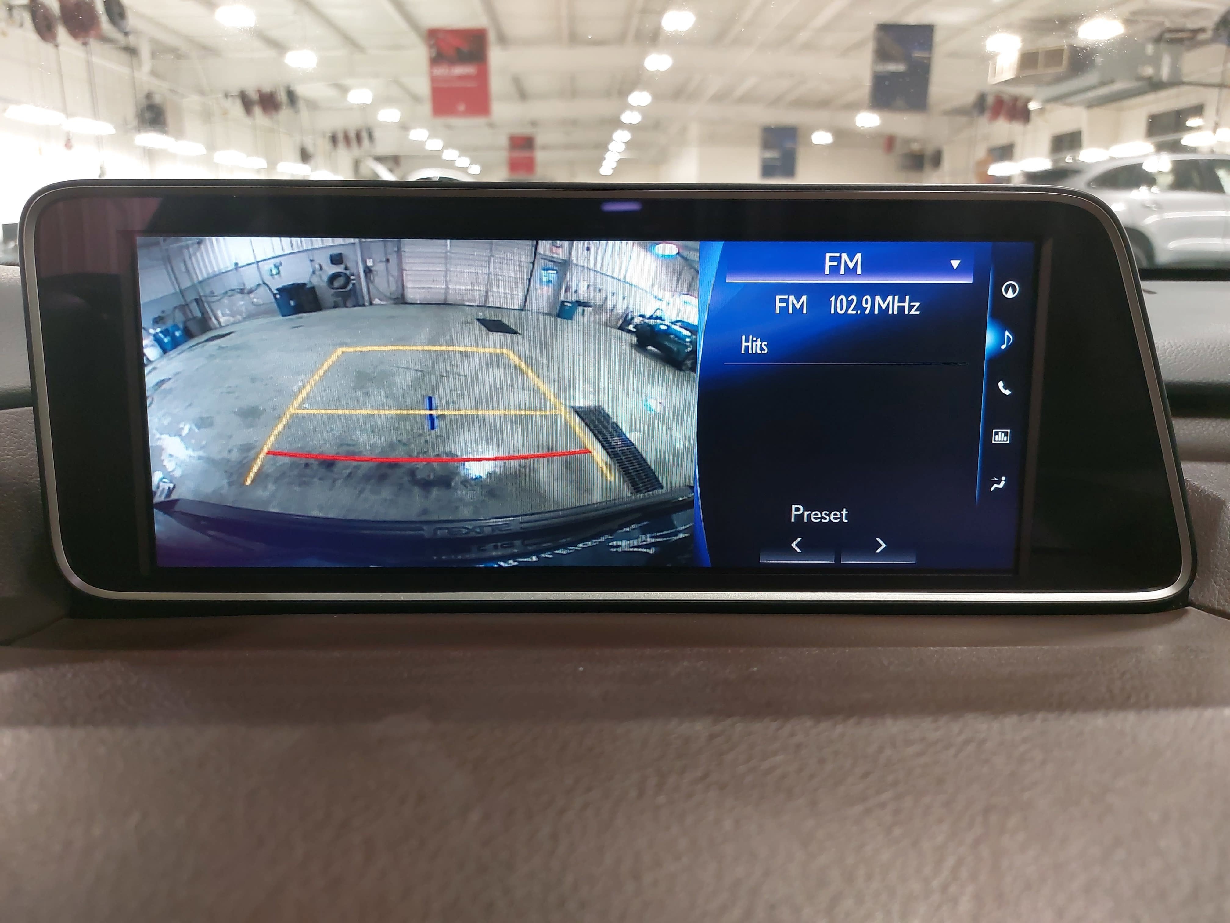 2017 Lexus RX RX 350