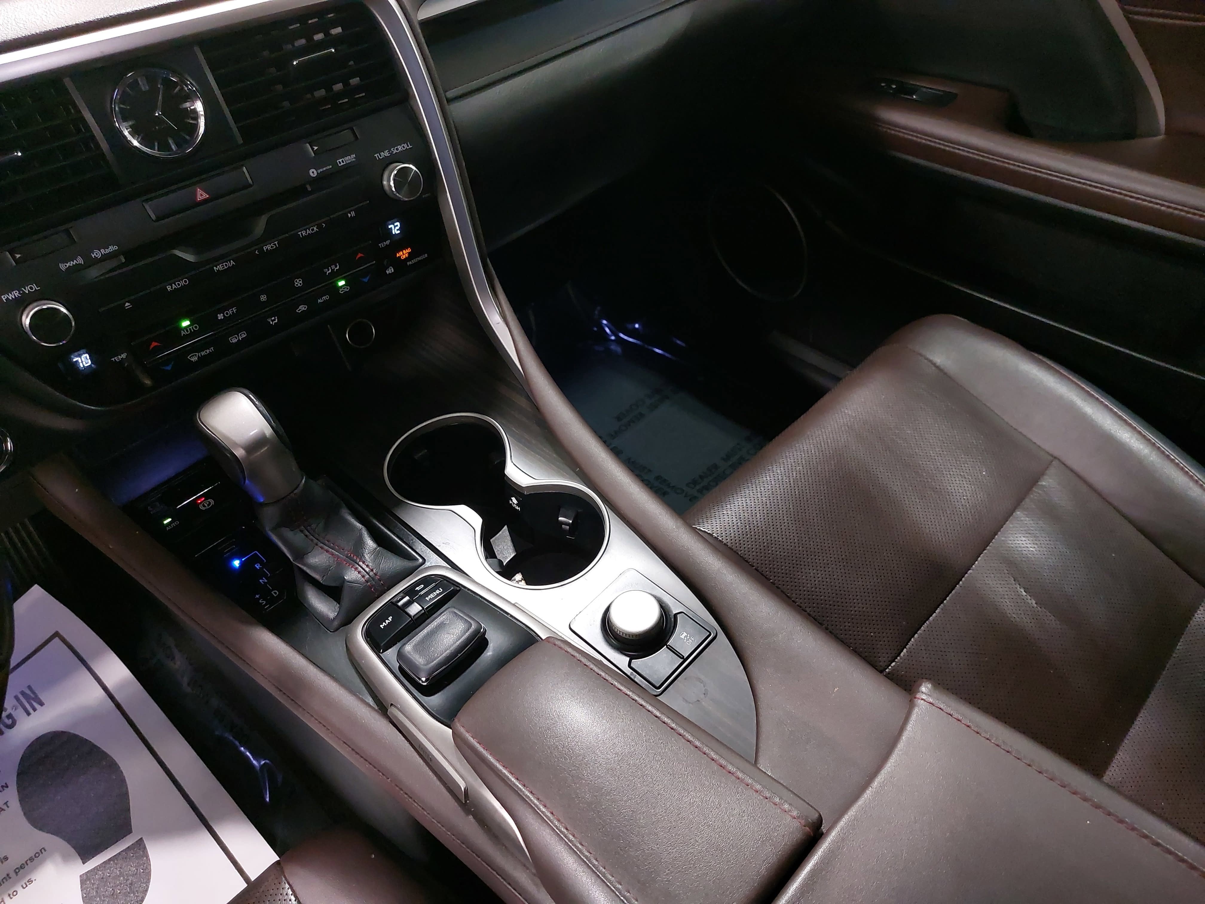 2017 Lexus RX RX 350