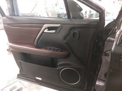 2017 Lexus RX RX 350