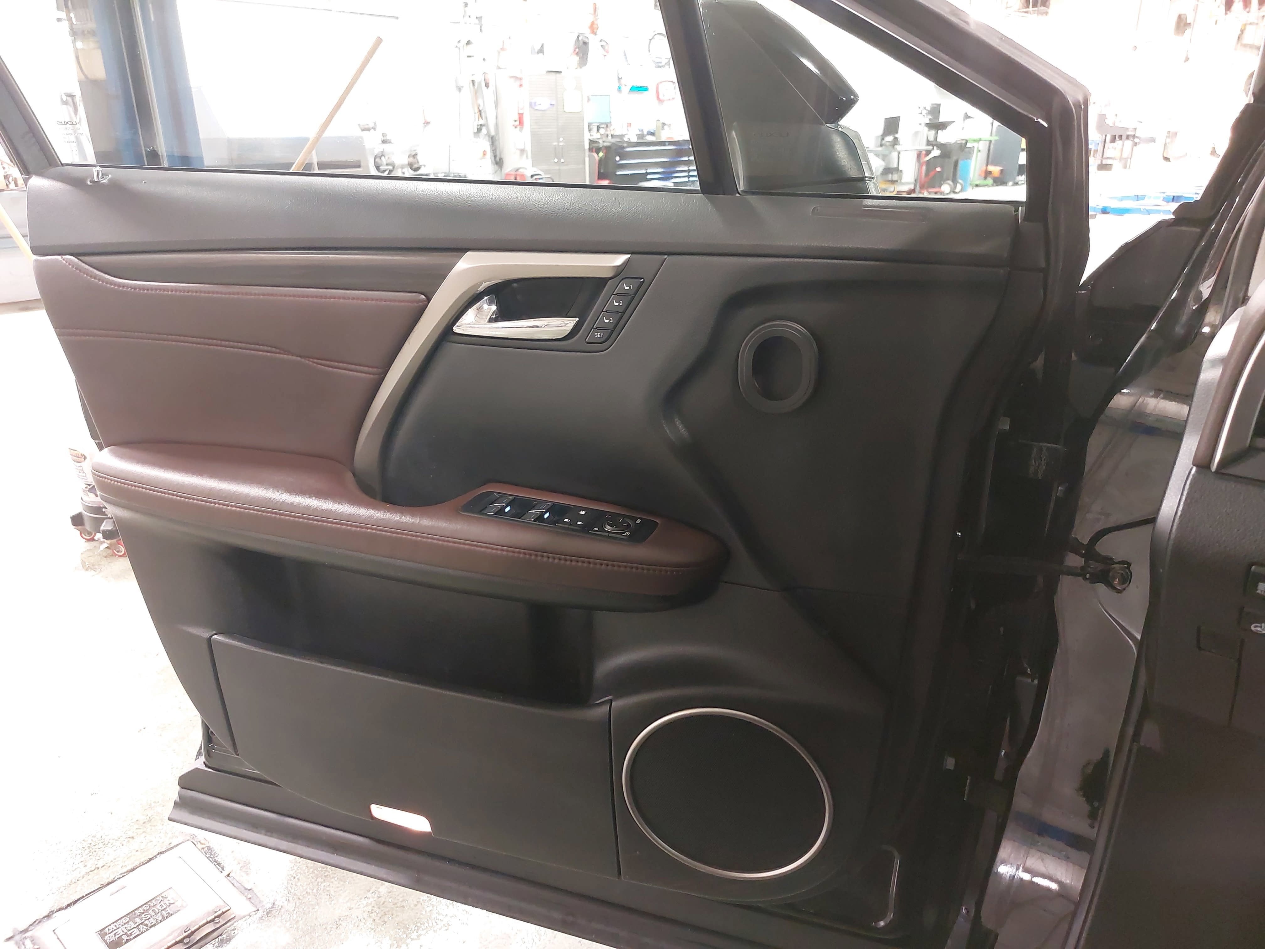 2017 Lexus RX RX 350