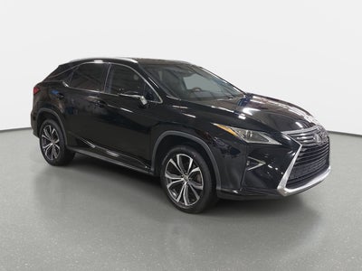 2017 Lexus RX RX 350