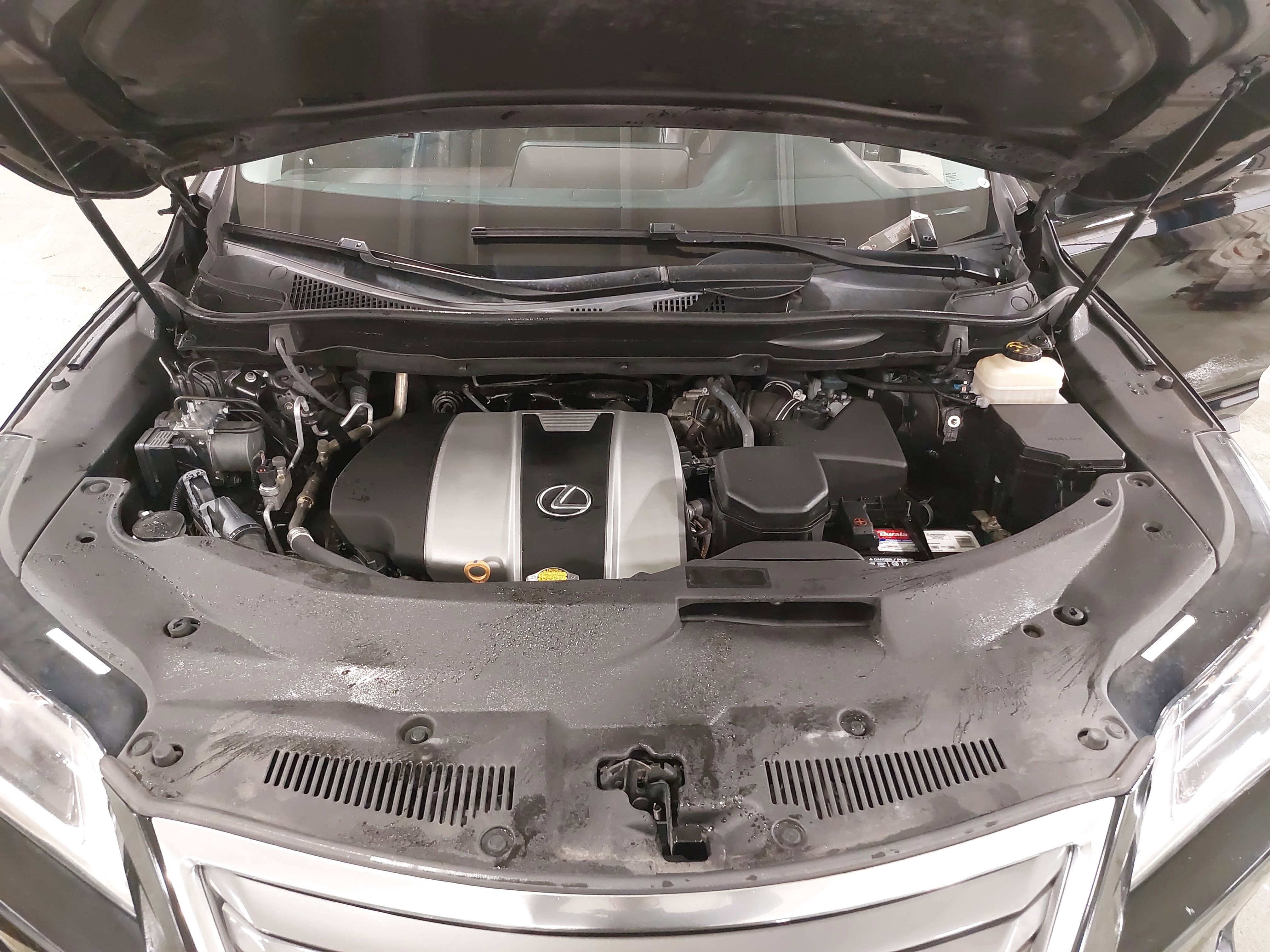 2017 Lexus RX RX 350