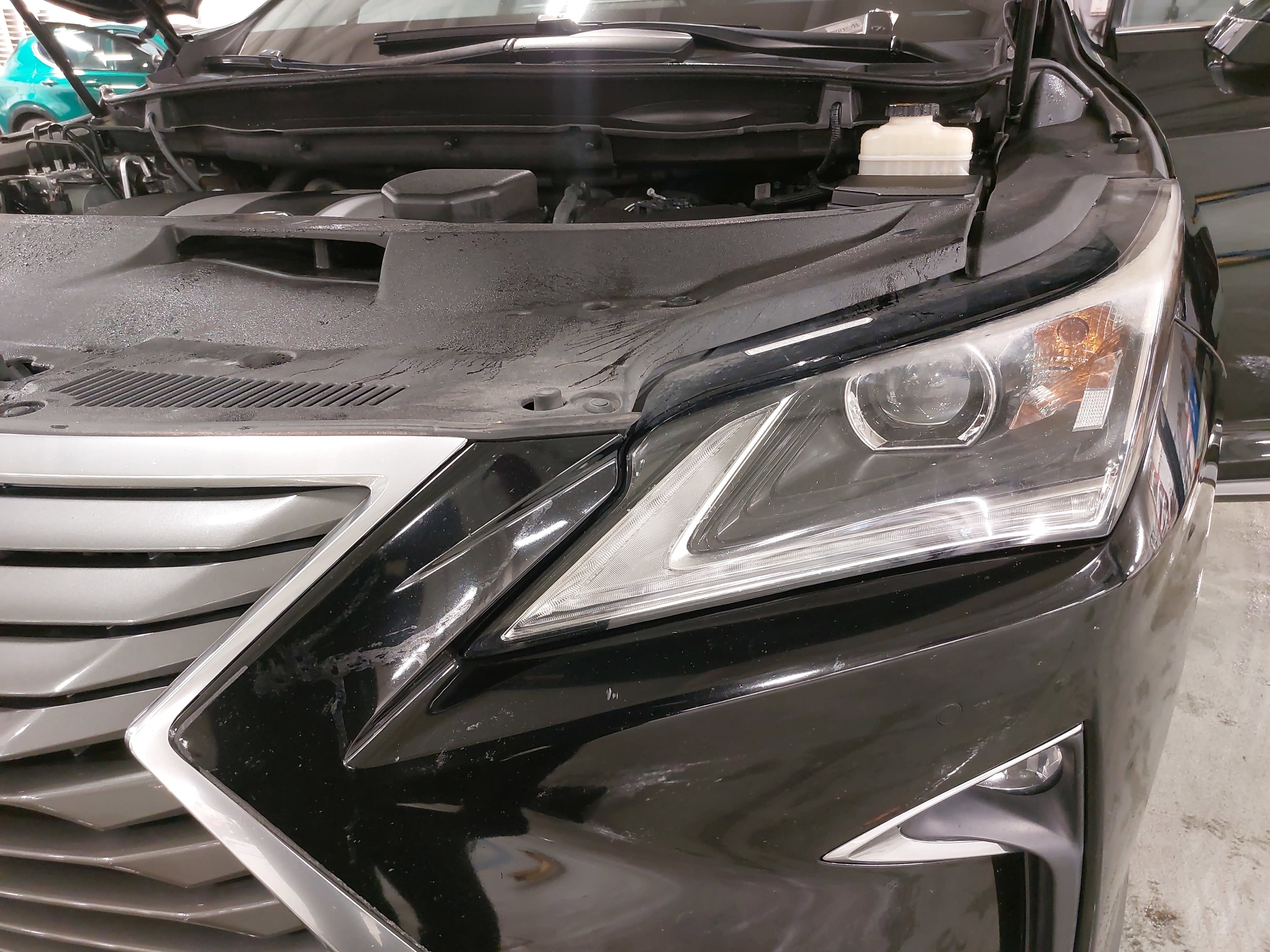 2017 Lexus RX RX 350