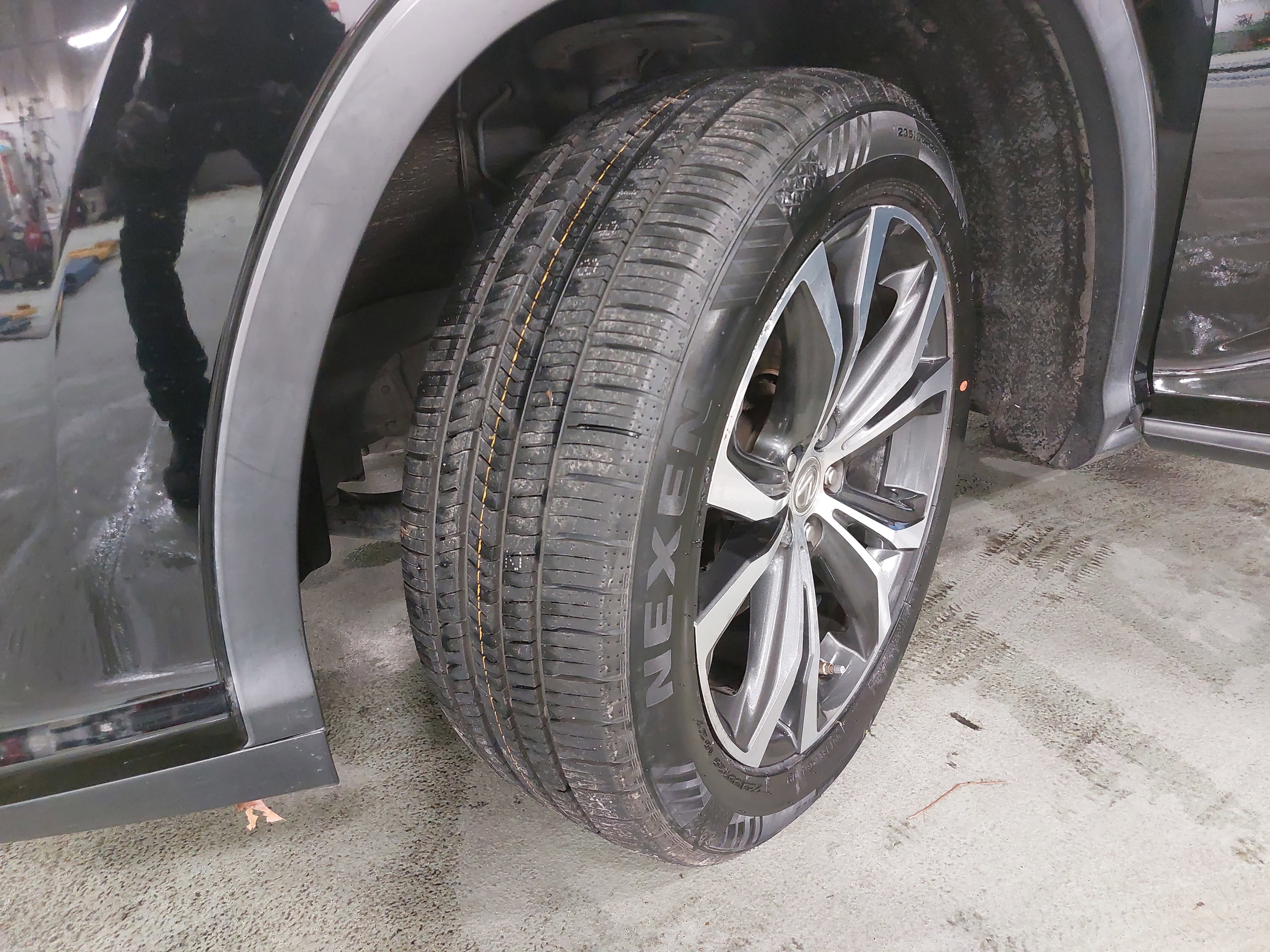 2017 Lexus RX RX 350