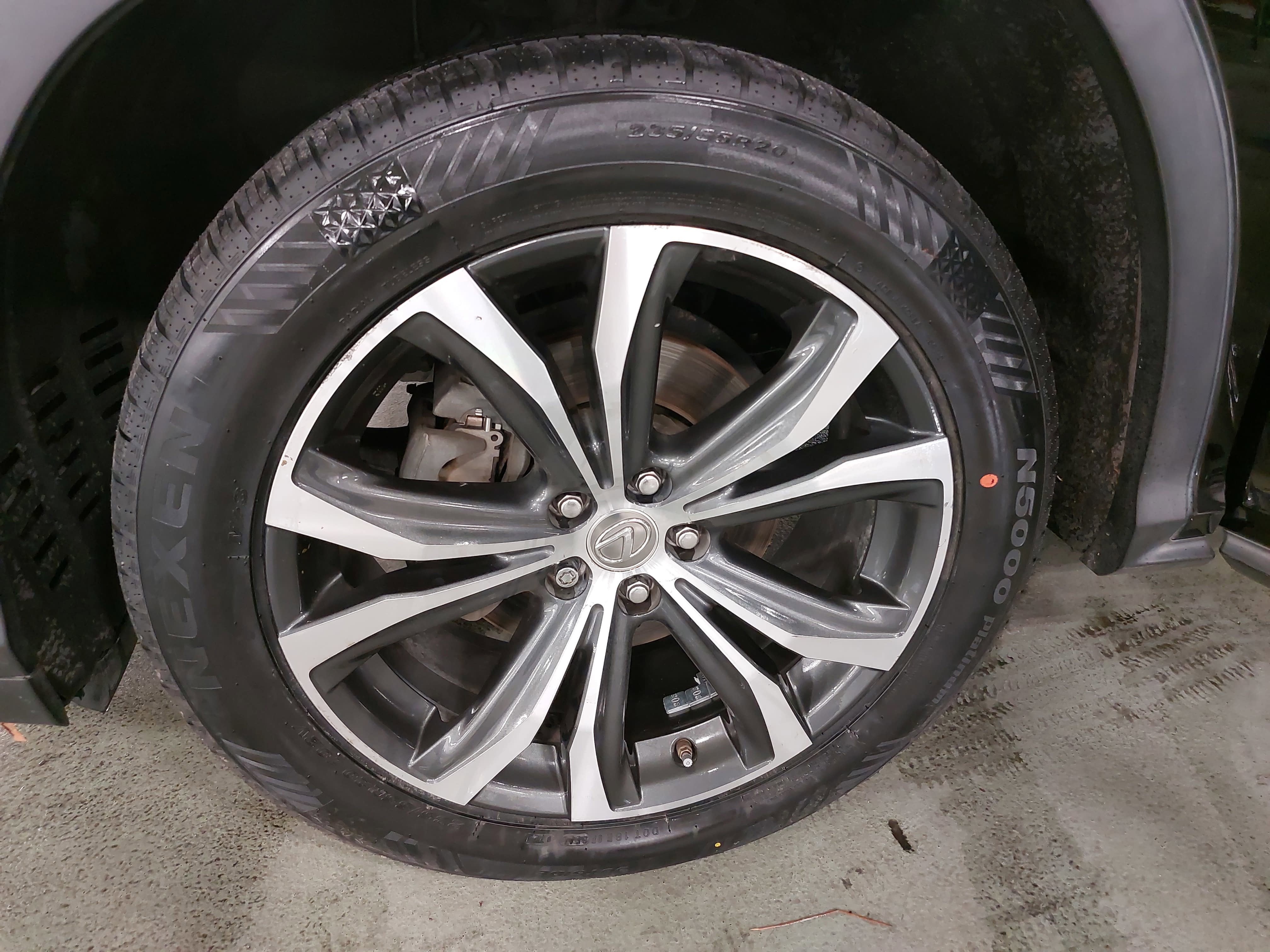 2017 Lexus RX RX 350