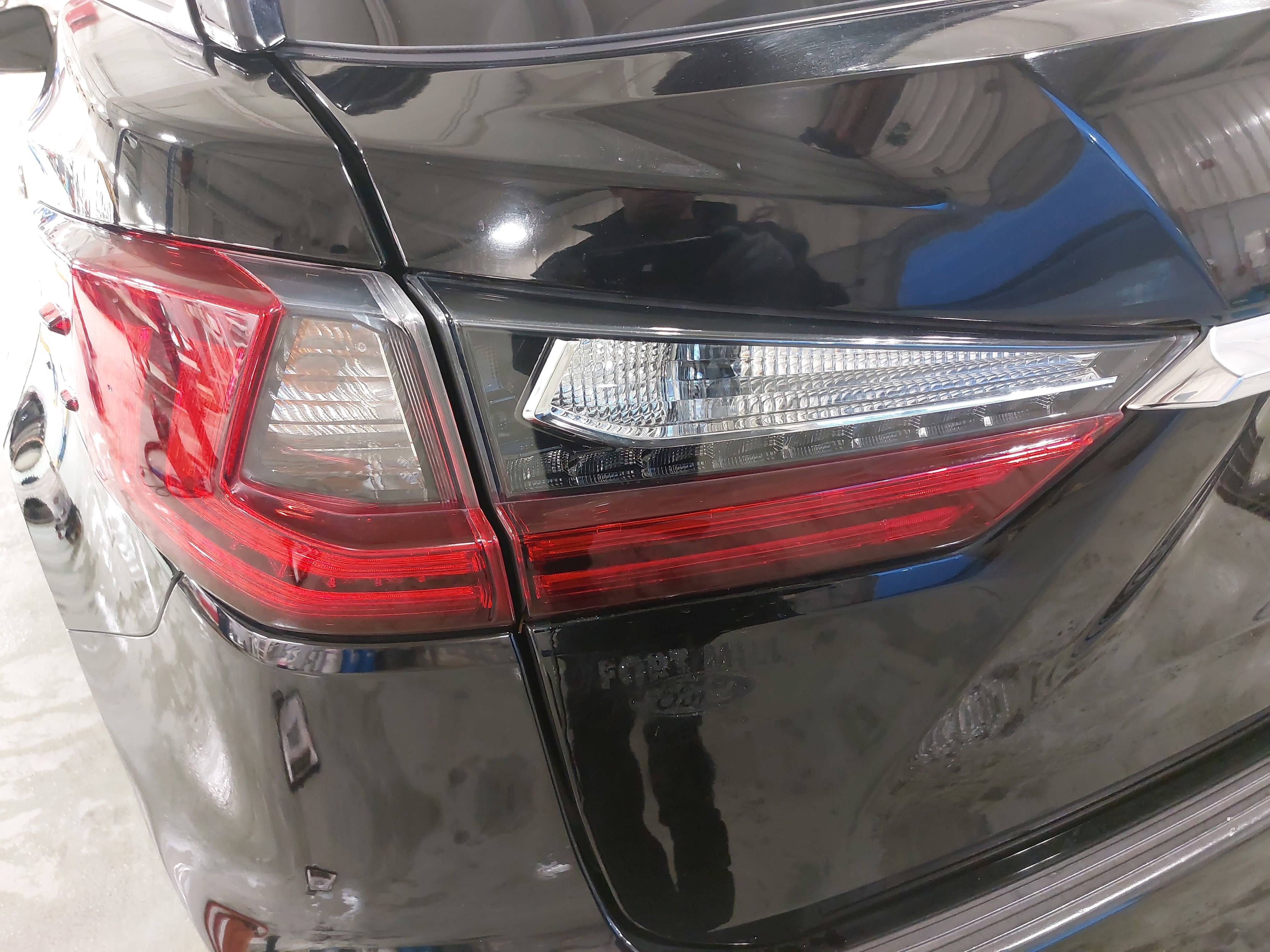 2017 Lexus RX RX 350