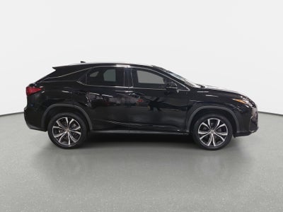 2017 Lexus RX RX 350