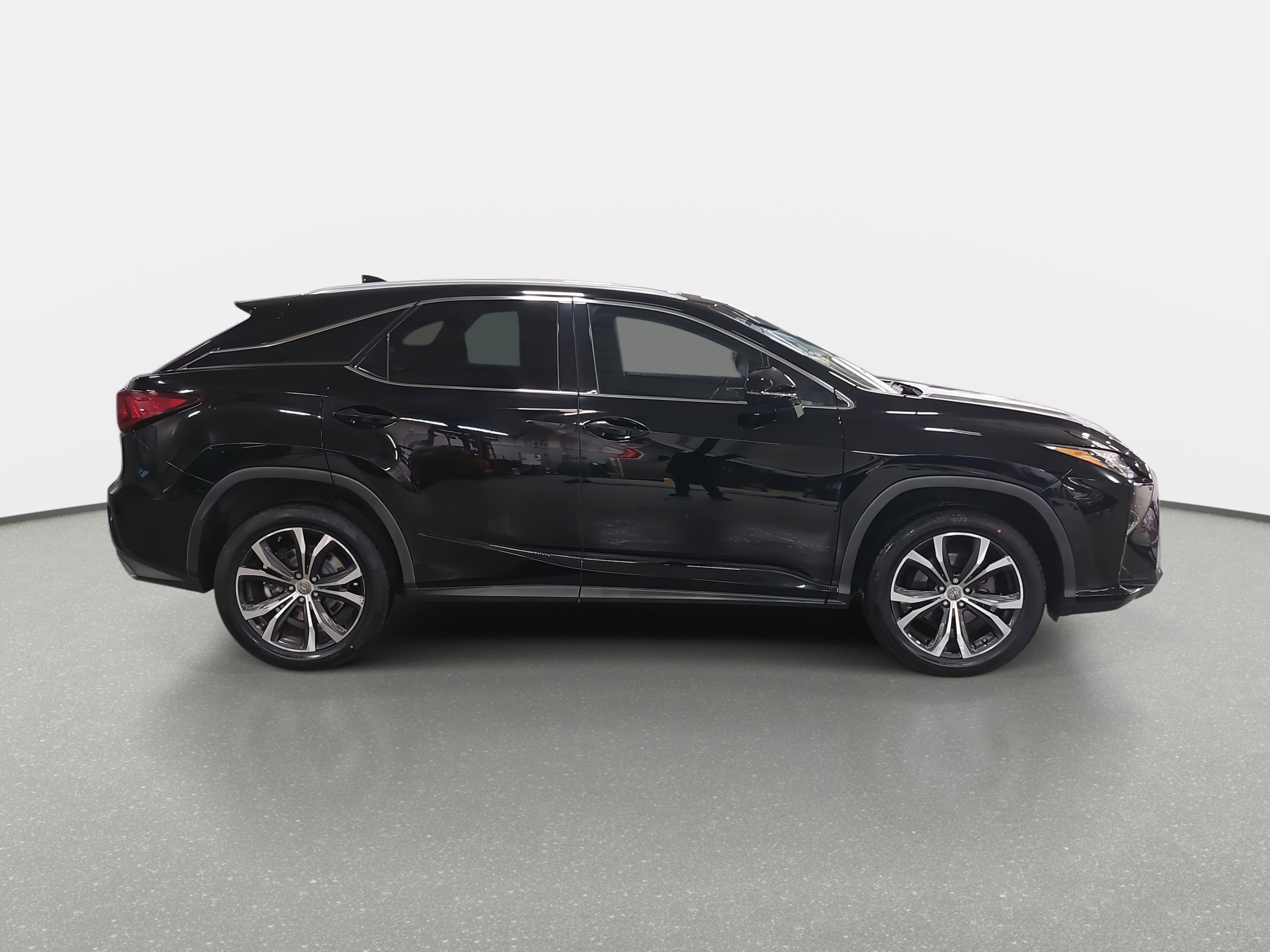 2017 Lexus RX RX 350