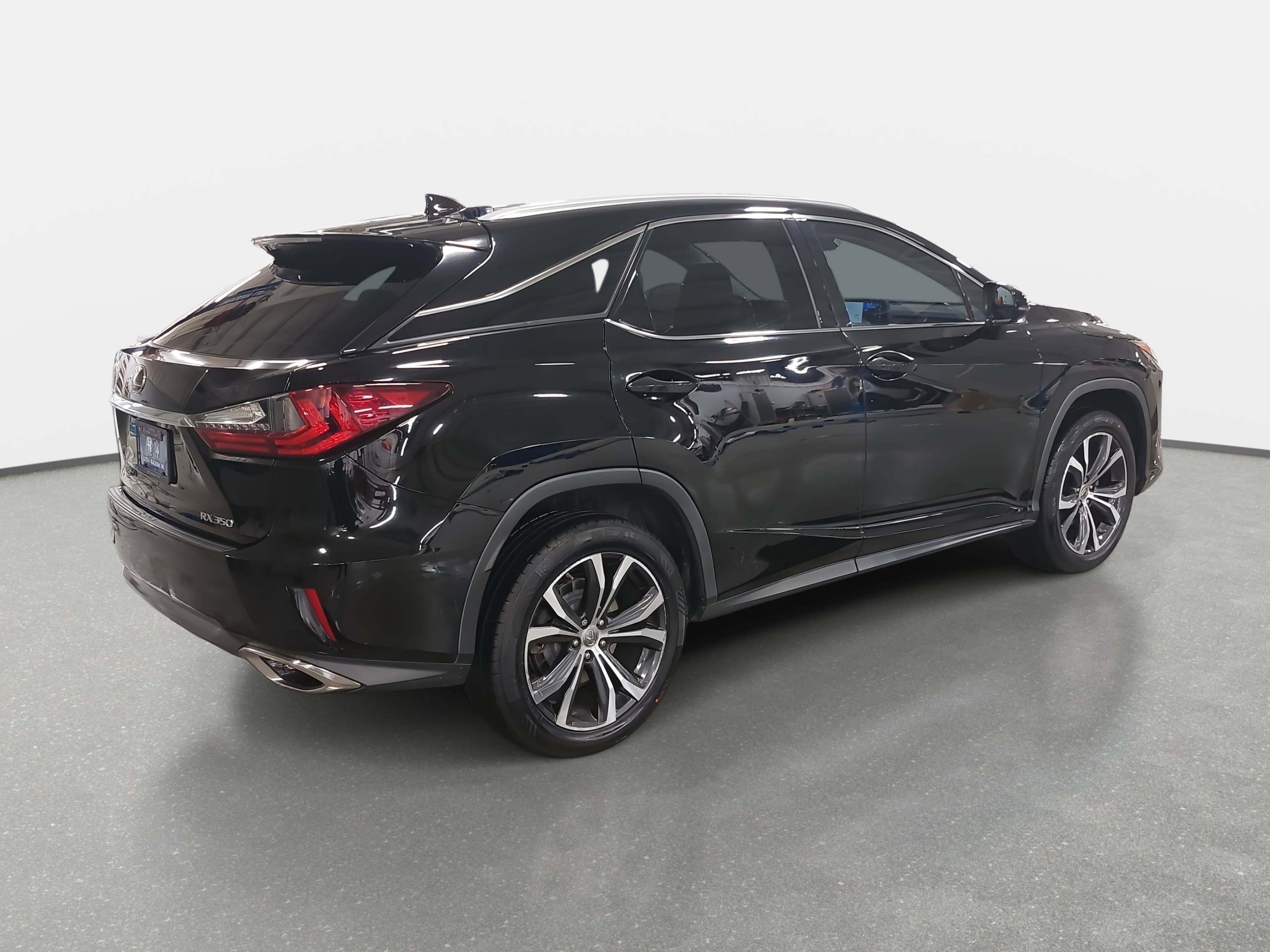 2017 Lexus RX RX 350