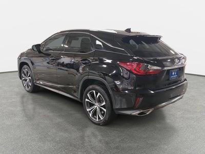 2017 Lexus RX RX 350