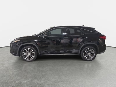 2017 Lexus RX RX 350
