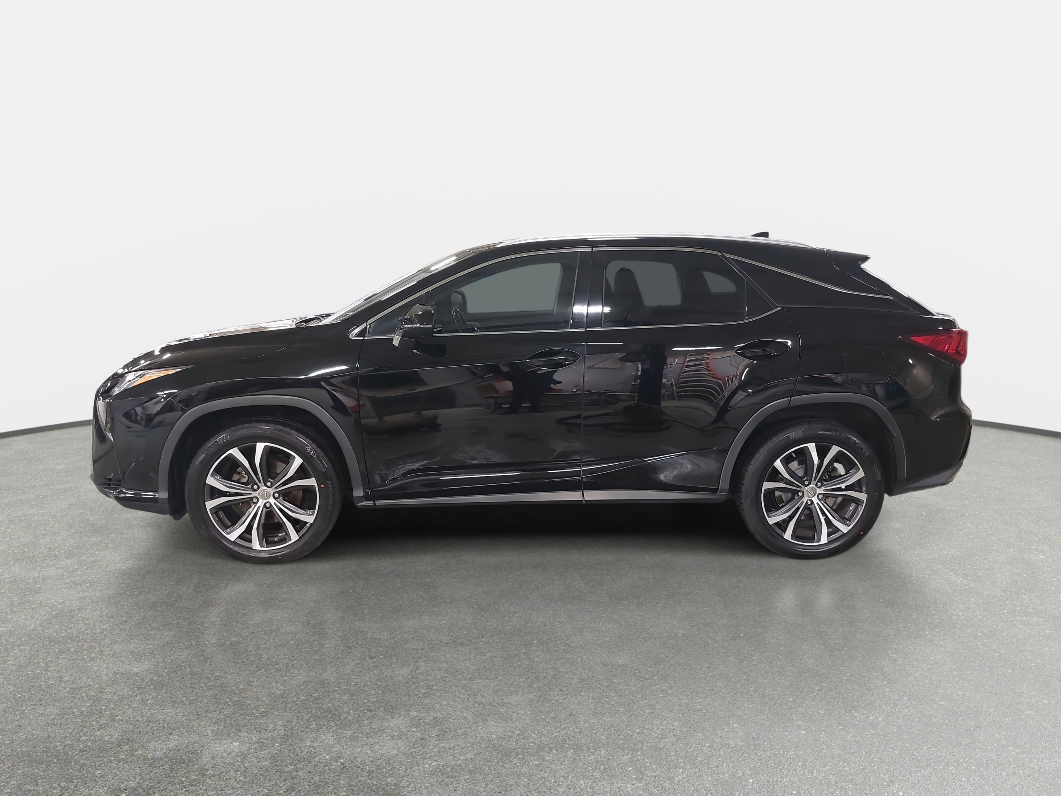 2017 Lexus RX RX 350