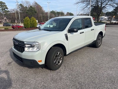 2023 Ford Maverick XLT