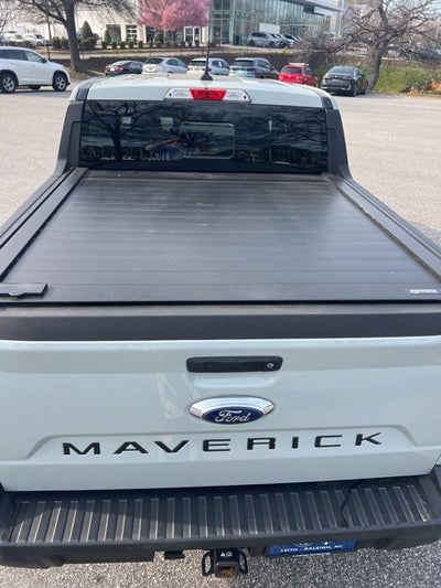 2023 Ford Maverick XLT