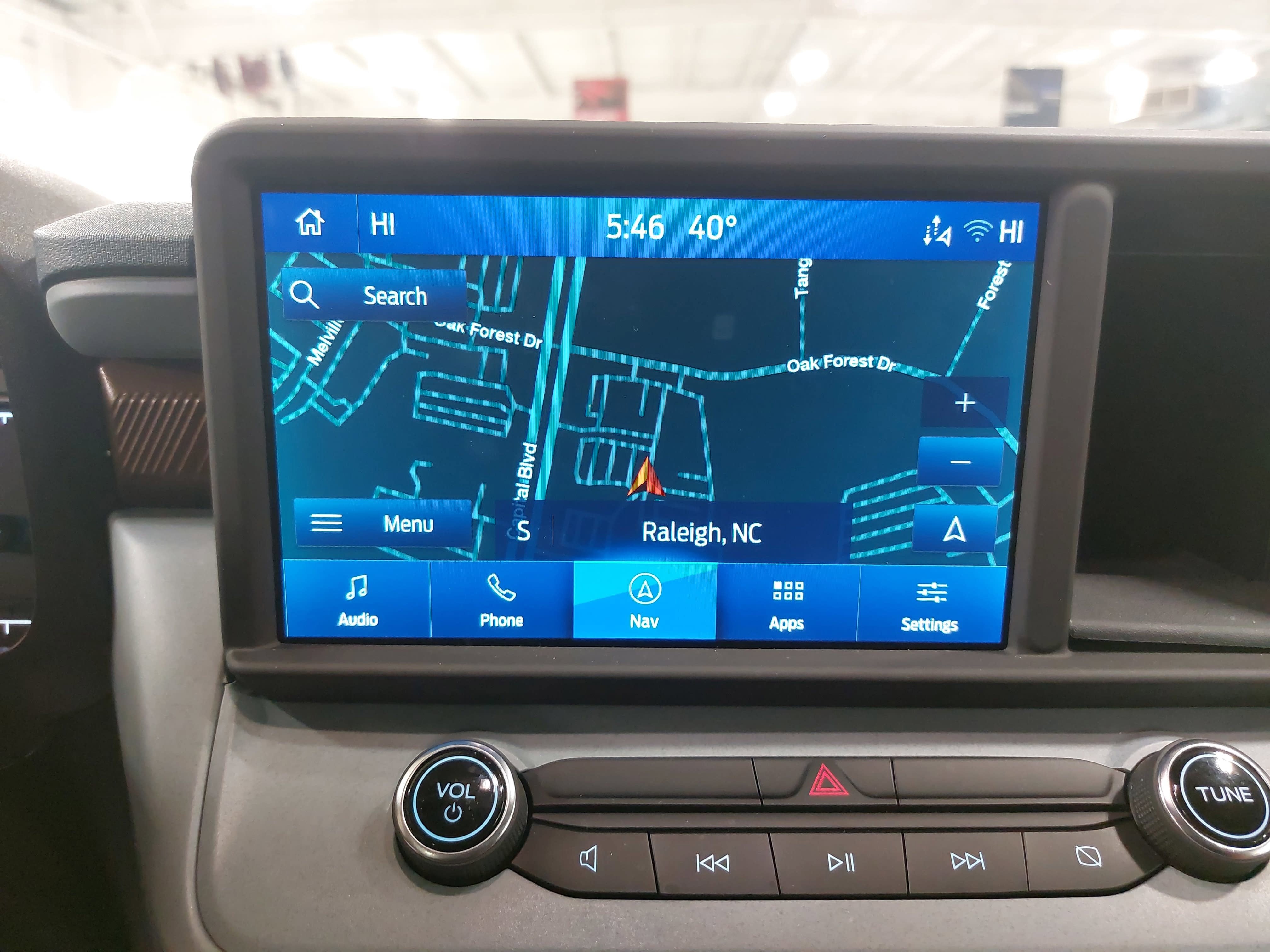 2024 Ford Maverick LARIAT