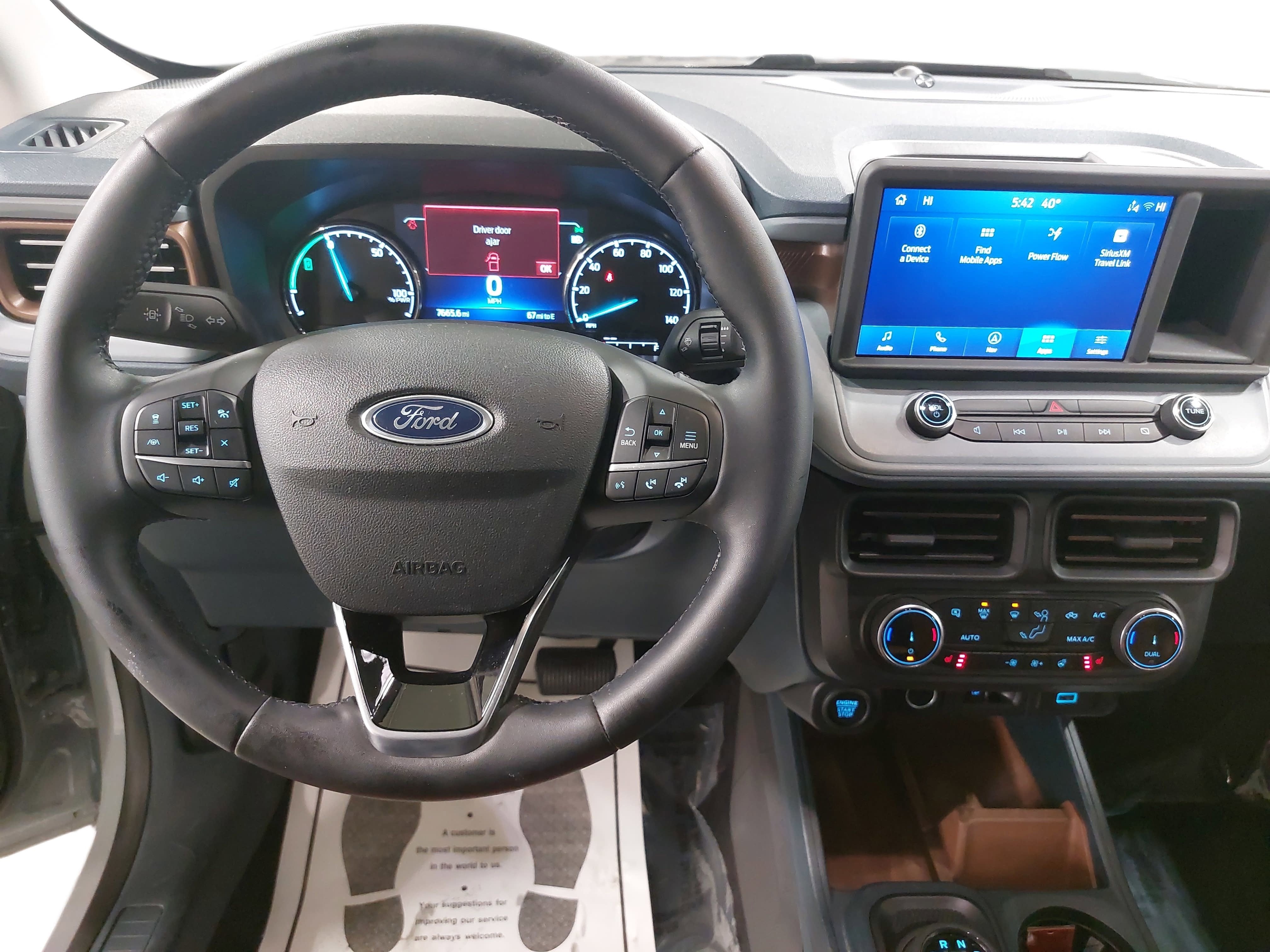 2024 Ford Maverick LARIAT