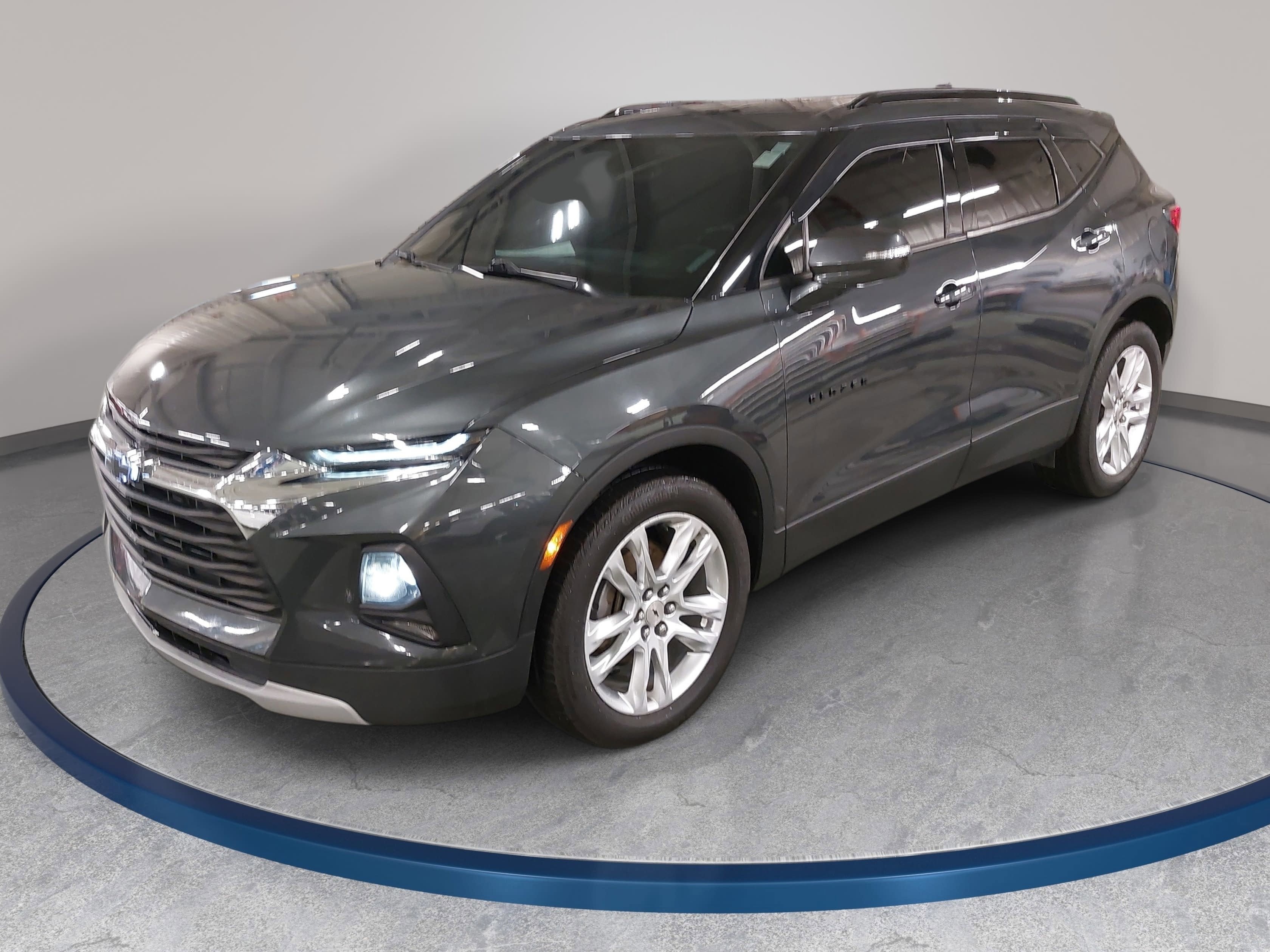2020 Chevrolet Blazer LT