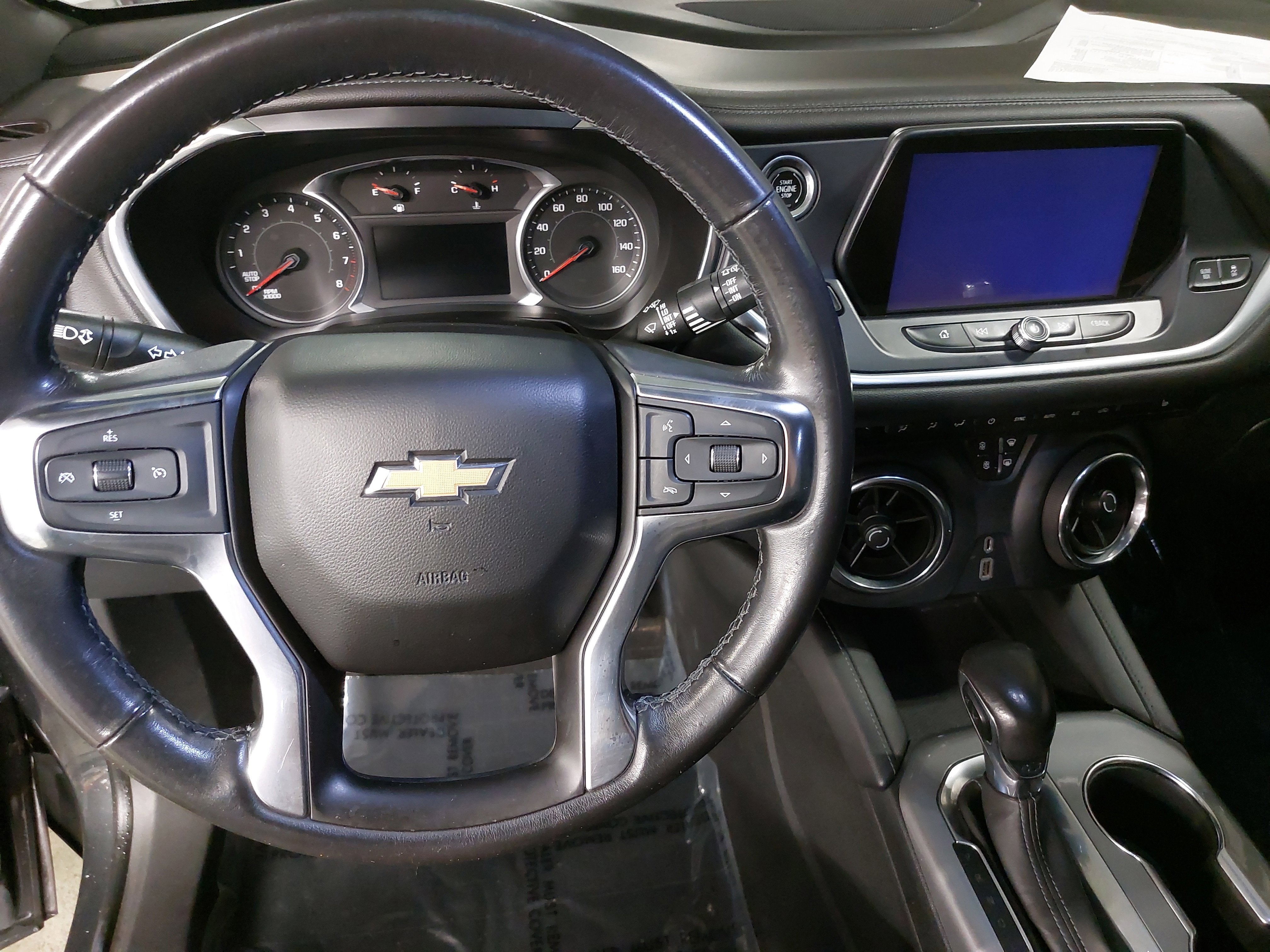 2020 Chevrolet Blazer LT