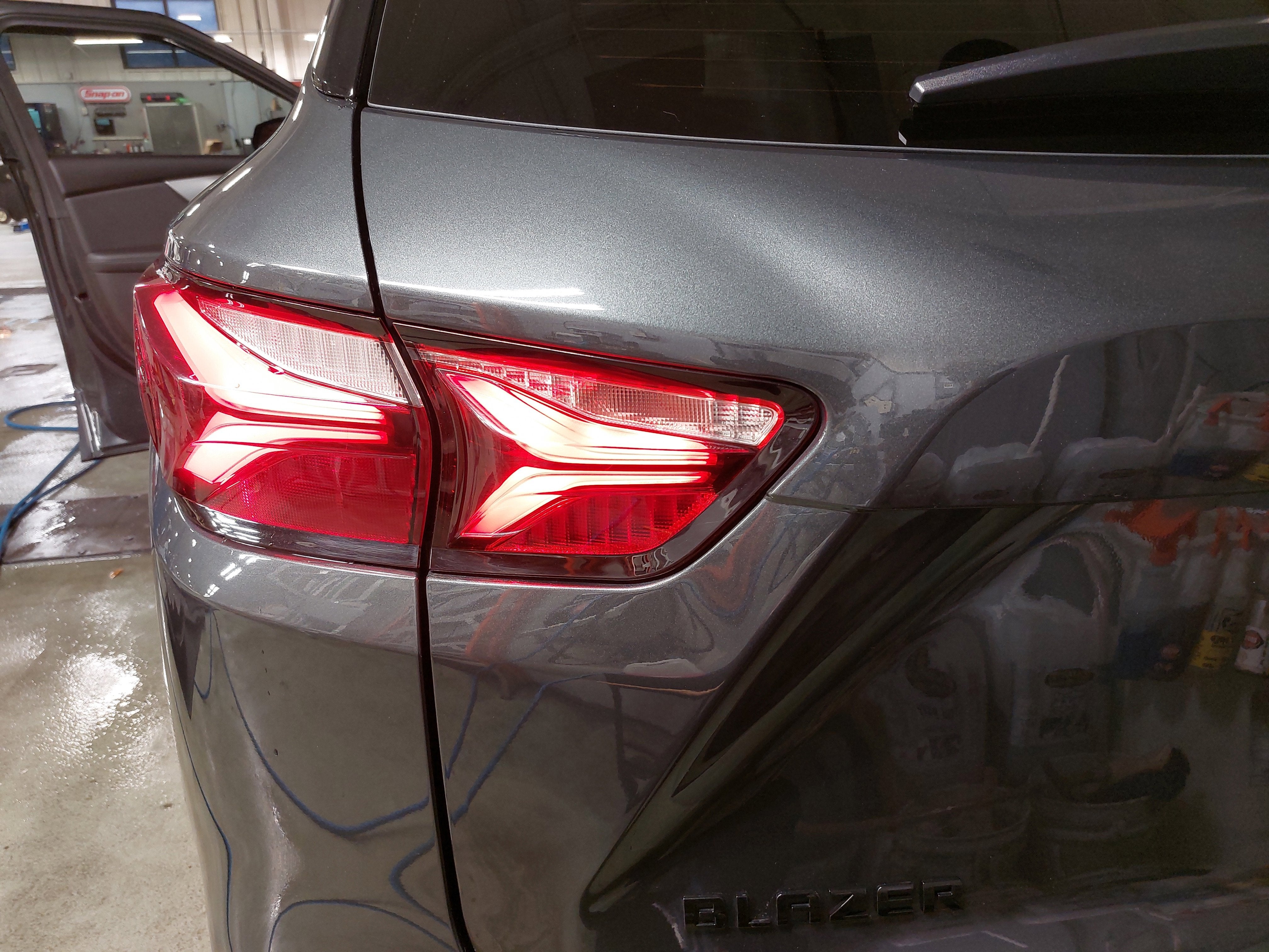 2020 Chevrolet Blazer LT