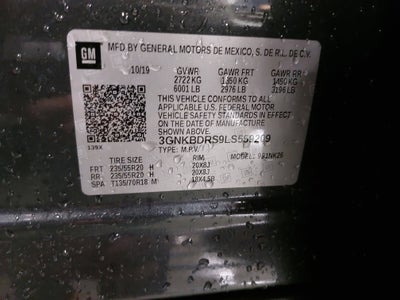 2020 Chevrolet Blazer LT