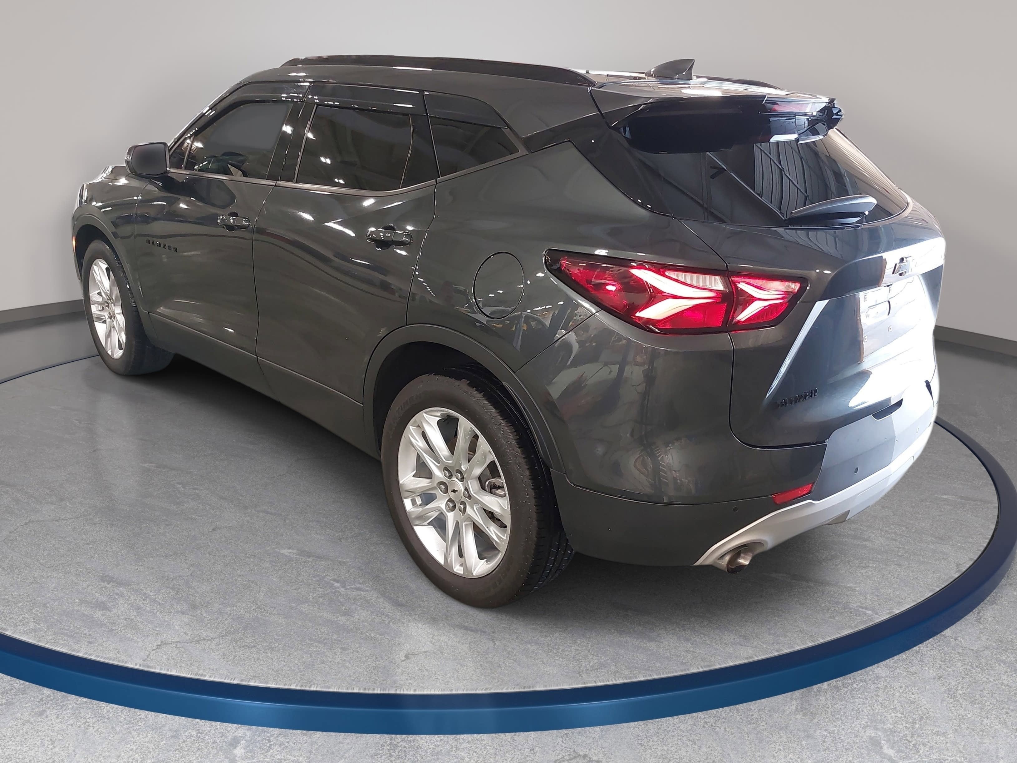 2020 Chevrolet Blazer LT