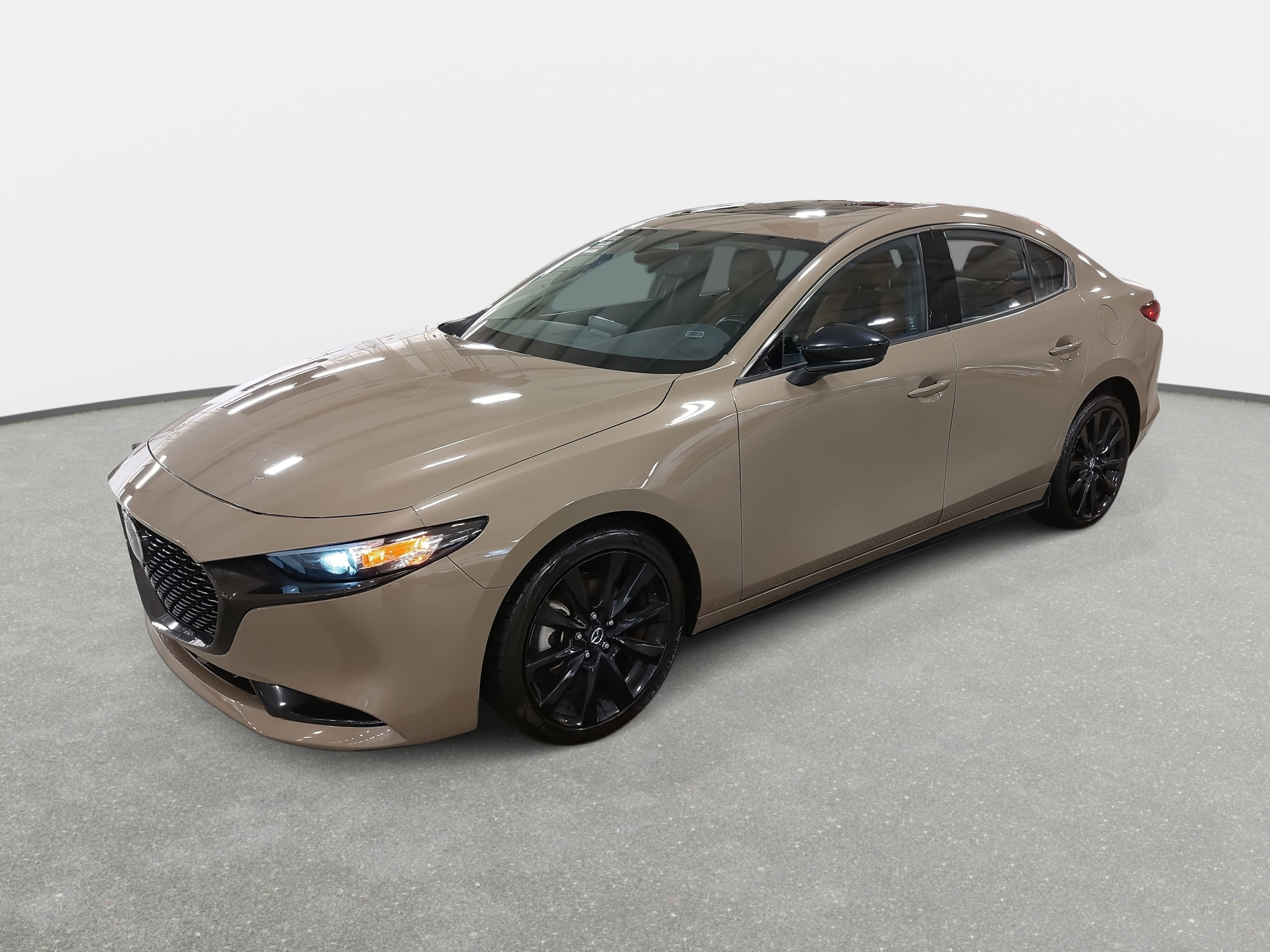 2024 Mazda Mazda3 Sedan 2.5 Carbon Turbo