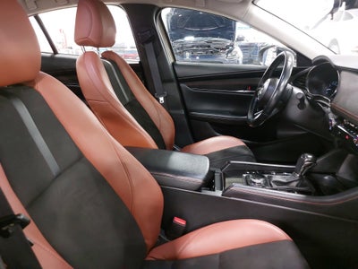 2024 Mazda Mazda3 Sedan 2.5 Carbon Turbo