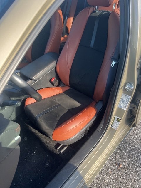 2024 Mazda Mazda3 Sedan 2.5 Carbon Turbo