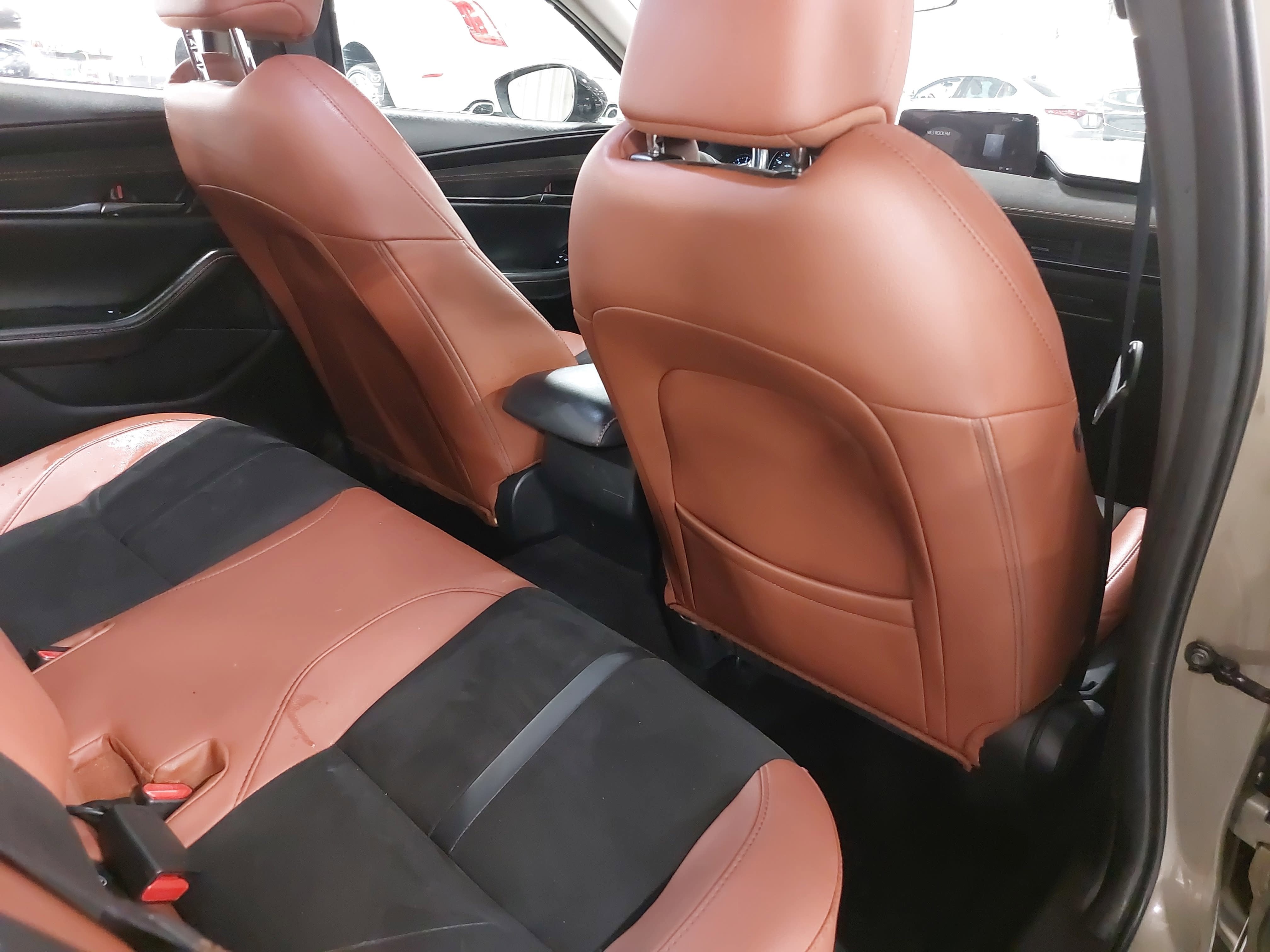 2024 Mazda Mazda3 Sedan 2.5 Carbon Turbo