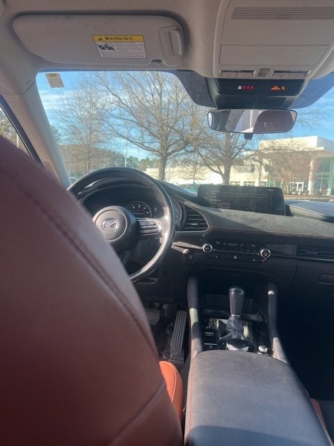 2024 Mazda Mazda3 Sedan 2.5 Carbon Turbo