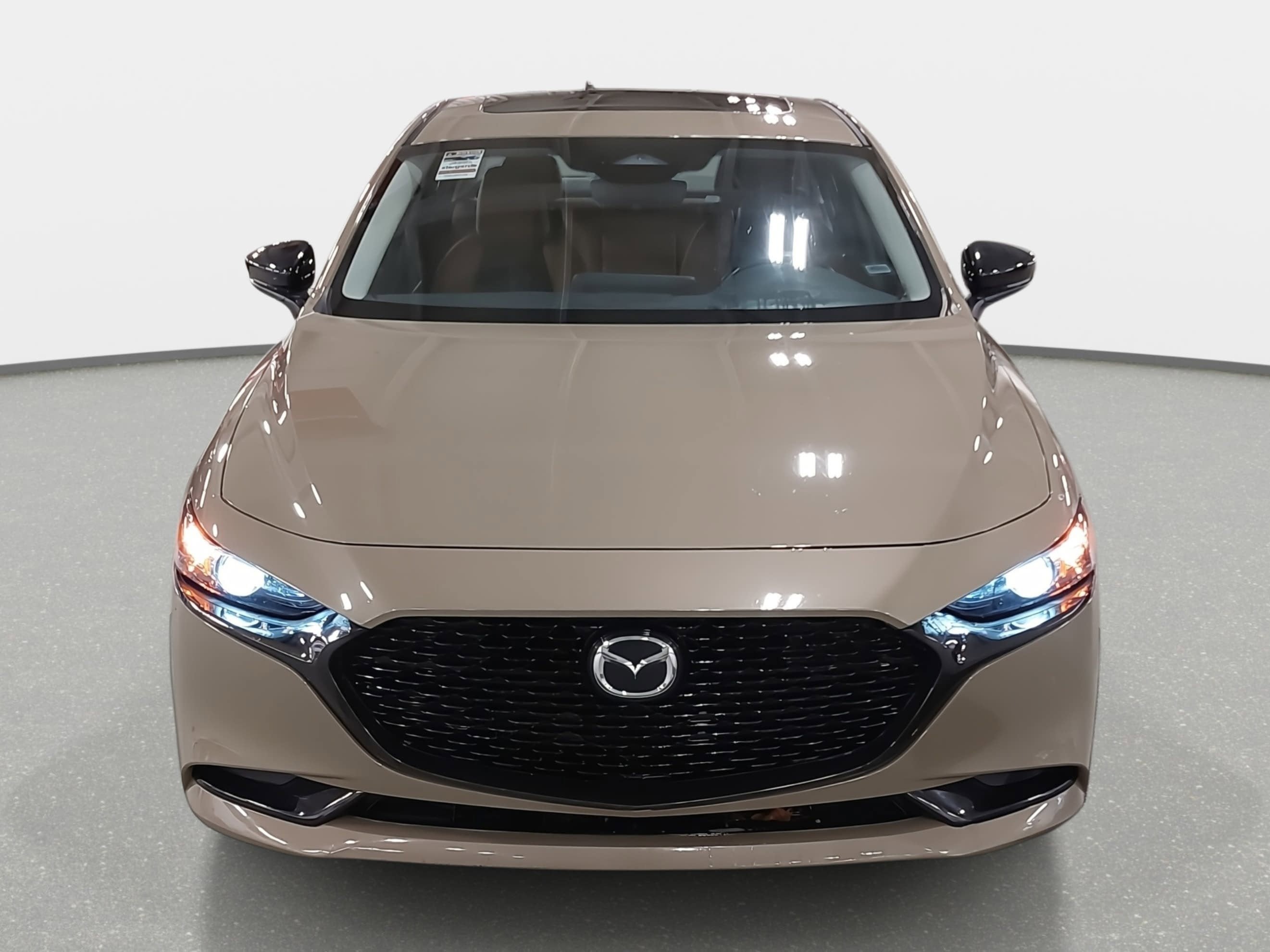 2024 Mazda Mazda3 Sedan 2.5 Carbon Turbo