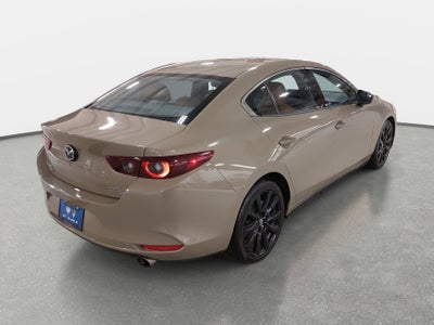 2024 Mazda Mazda3 Sedan 2.5 Carbon Turbo