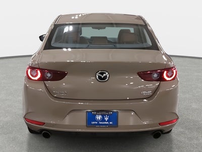 2024 Mazda Mazda3 Sedan 2.5 Carbon Turbo