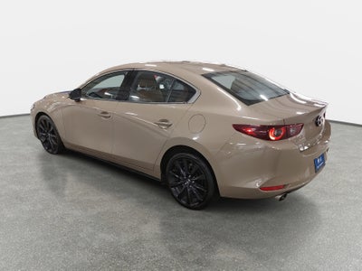 2024 Mazda Mazda3 Sedan 2.5 Carbon Turbo