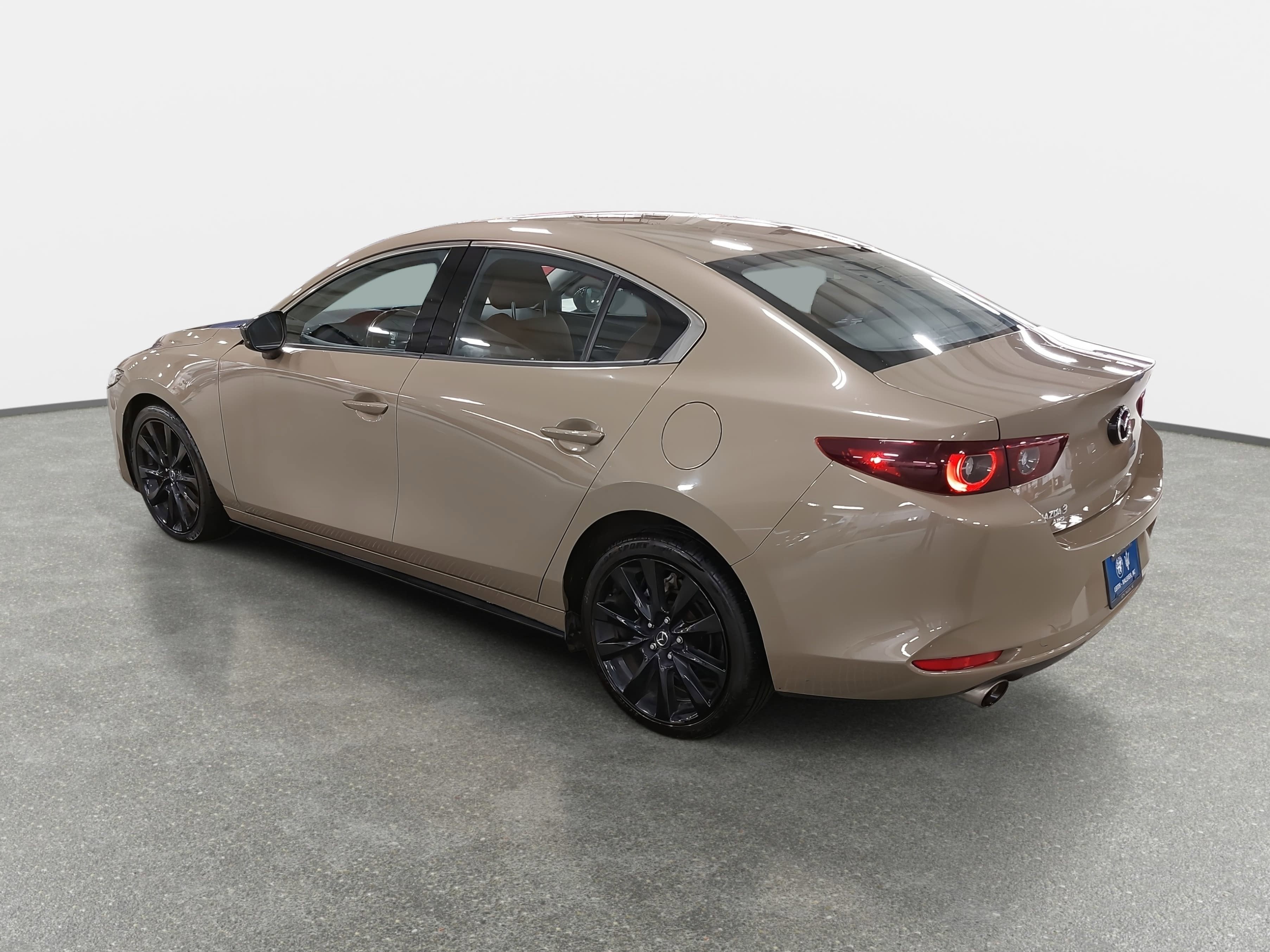 2024 Mazda Mazda3 Sedan 2.5 Carbon Turbo