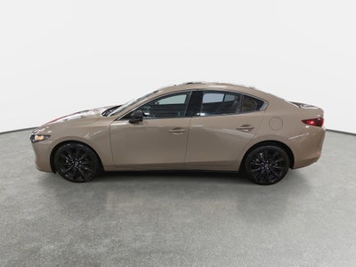 2024 Mazda Mazda3 Sedan 2.5 Carbon Turbo