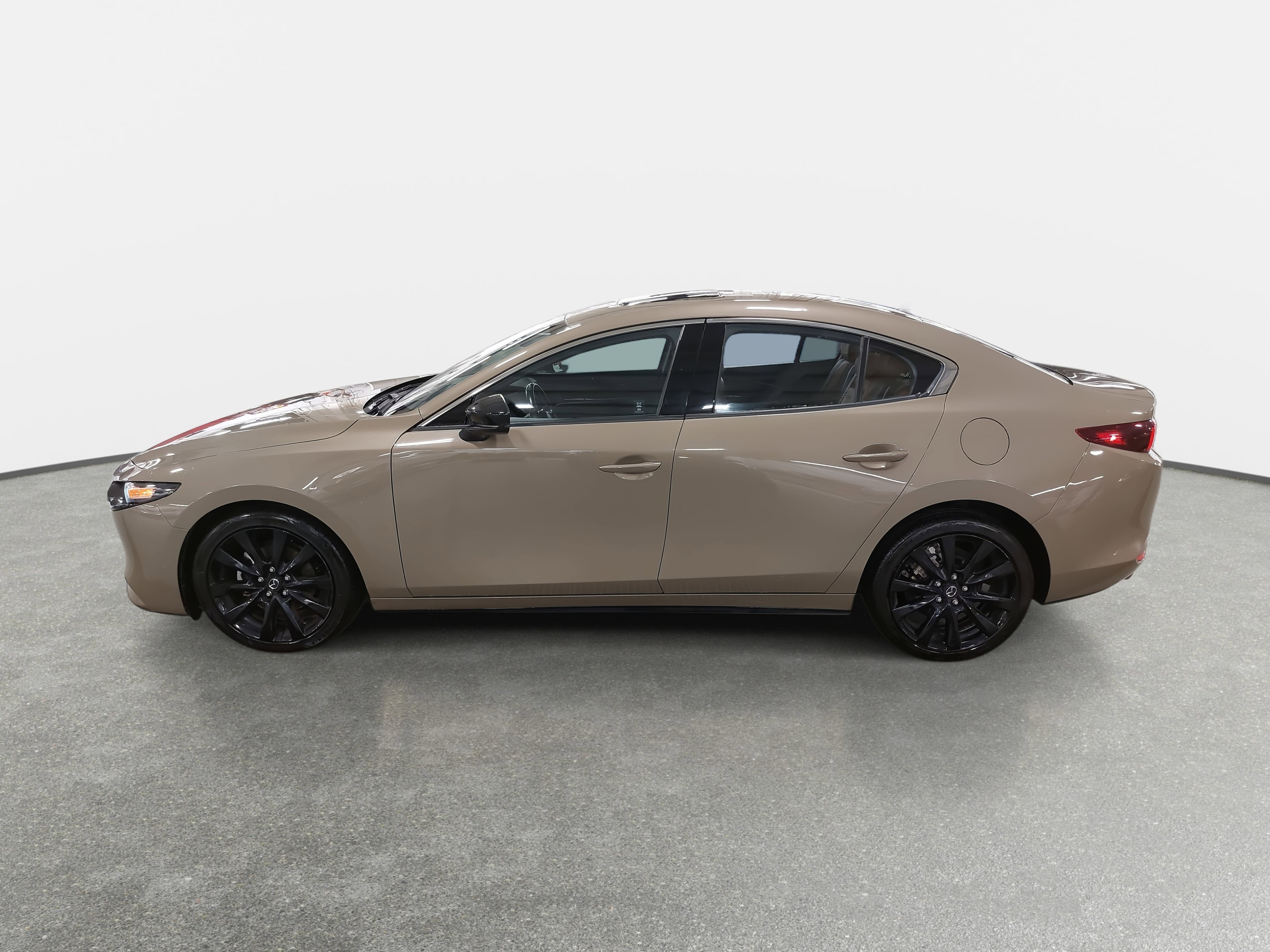 2024 Mazda Mazda3 Sedan 2.5 Carbon Turbo