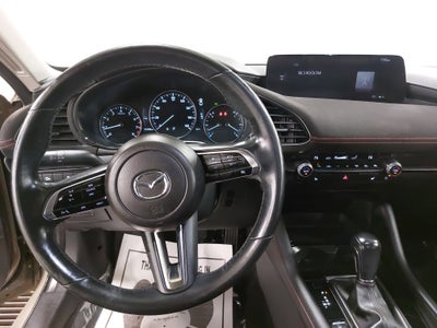 2024 Mazda Mazda3 Sedan 2.5 Carbon Turbo